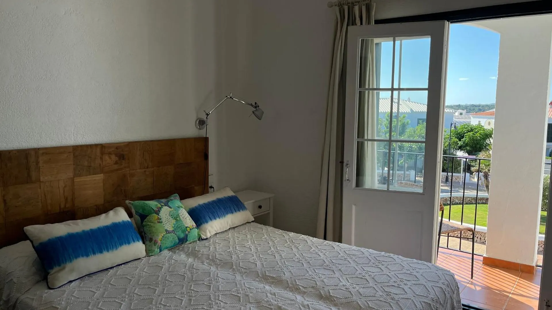 Holiday home Atalaia 5 By Som Menorca Villa Fornells  Spain