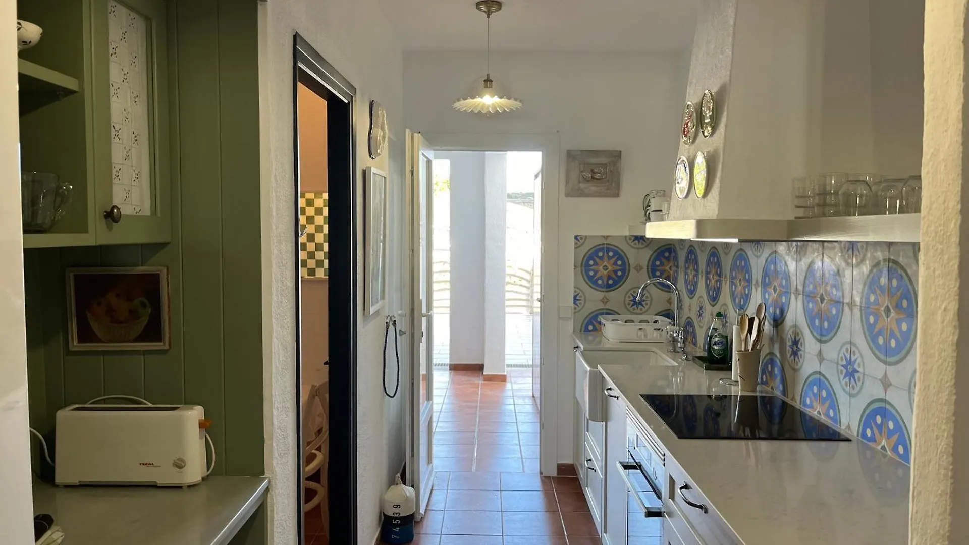 Atalaia 5 By Som Menorca Villa Fornells  Spain